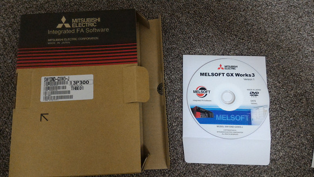 三菱電機 SW1DND-GXW3-J 標準ライセンス DVD-ROM版 bluffpharmacy.com.au